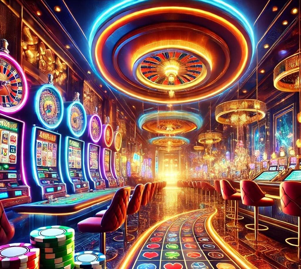 bcfbet Ambiente vibrante de cassino online