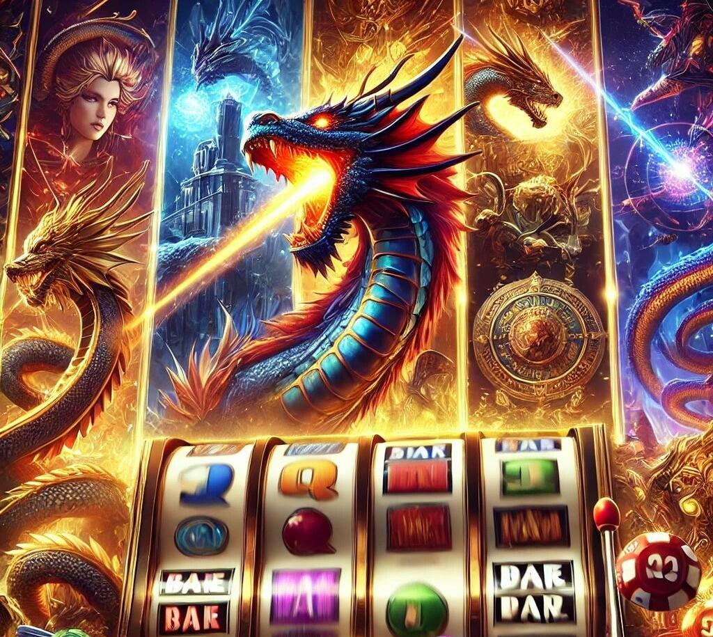 bcfbet Slots Populares