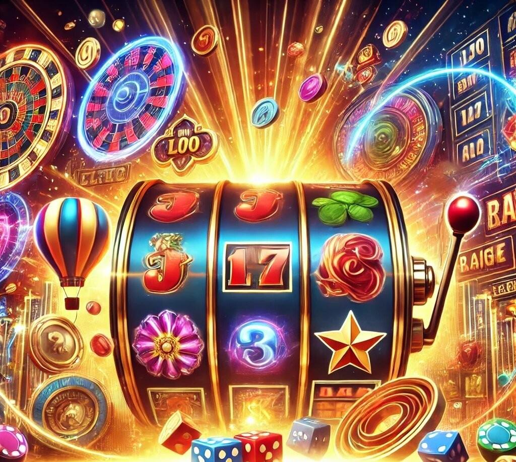 bcfbet Por Que Escolher os Slots